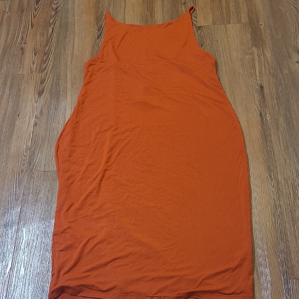 J. Crew Rust Sleeveless Top for women ziseXXL‎ NEW.